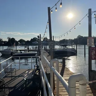 Dock