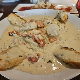 Commodores Toast