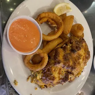 Crab Imperial