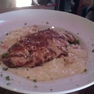 Carson 's Chicken Risotto