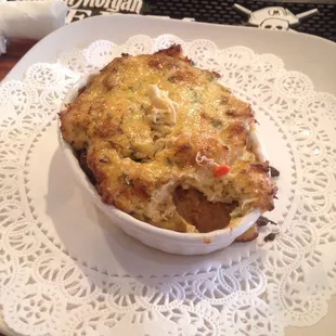 Smothered Mushrooms