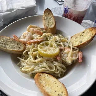 Shrimp Scampi