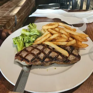 Ny Strip Steak
