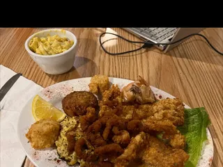 Fresh Fresh Seafood