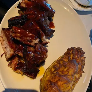BBQ Rib Tips
