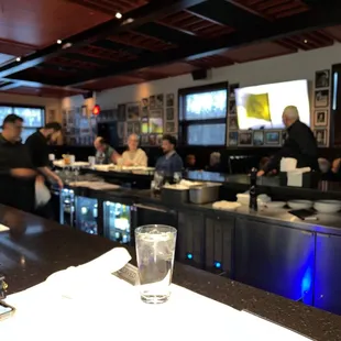 Main Bar