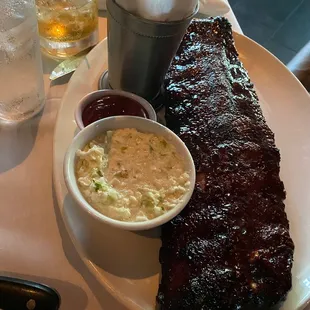 Baby Back Ribs