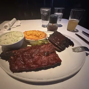 Slab Baby Backs