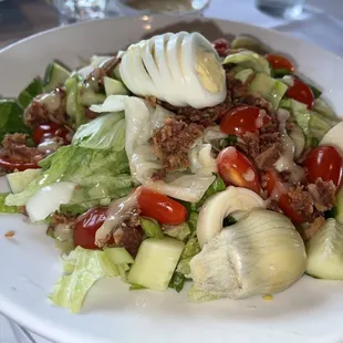 Garbage Salad