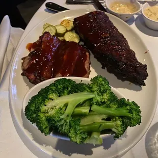 Rack of Ribs