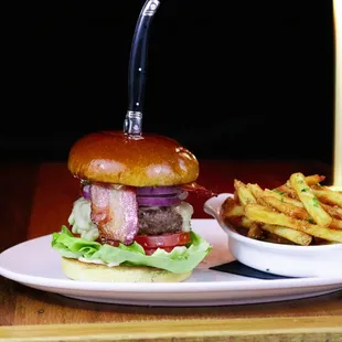 Wagyu Burger