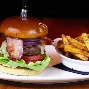 Wagyu Burger
