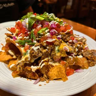 Carson&apos;s Nachos