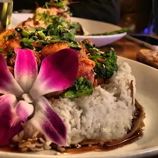Hawaiian Style Tofu