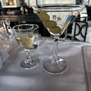 Vodka Martini