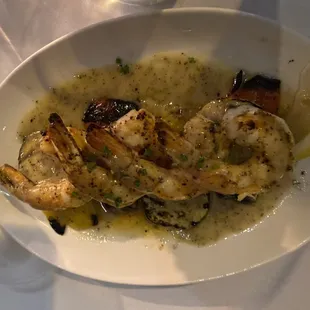Mediterranean Shrimp