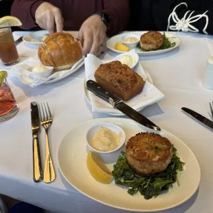 Jumbo Lump Crab Cake