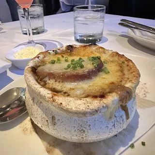 Scratch-Made Soup of the Day