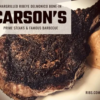 Bone-In Ribeye Delmonico*