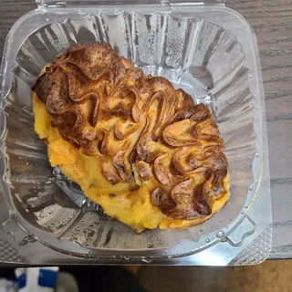 Ultimate Double Baked Potato