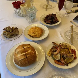 Roasted Greek Potatoes