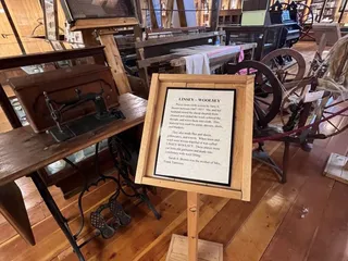 Harrison County Museum Welcome Center