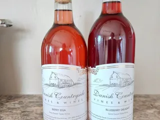 Danish Countryside Vines & Wines