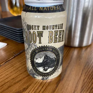 a cup of beer on a table