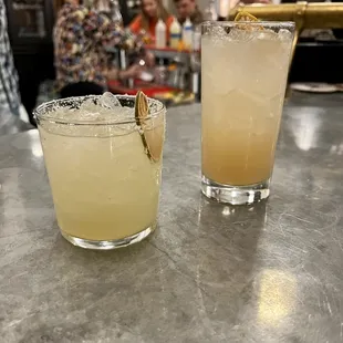 Cocktails