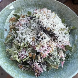Farm Greens Salad