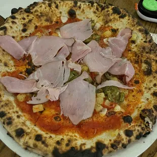 Hawaiian Pizza