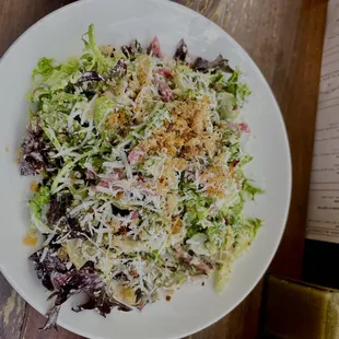 Bread Butter + Farmers Salad