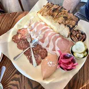 Charcuterie