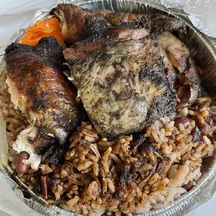 Jerk Chicken