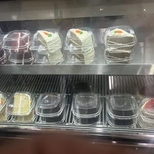 Carrot Cake Red Velvet Fruit Cake