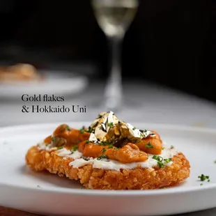 Uni Hash Brown, photo by @jonjonulep on Instagram