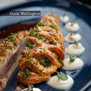 Duck Wellington, photo by @jonjonulep on Instagram