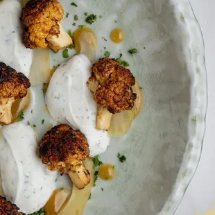 Cauliflower, photo by @jonjonulep on Instagram