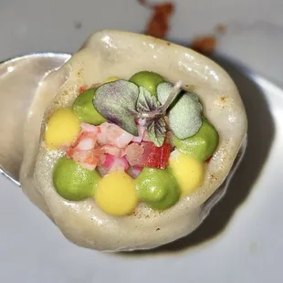 Saimin Soup Dumplings