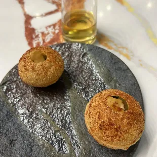 Caprese Pani Puri
