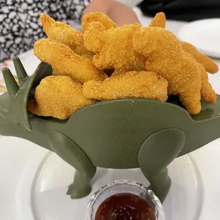 Dino Nuggets