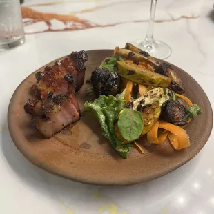 Braised Pork Belly