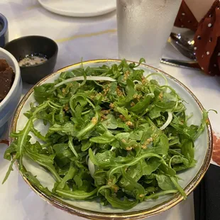 Arugula Salad