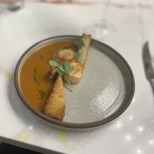 Shrimp Toasts