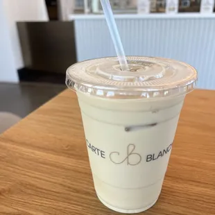 Iced Latte