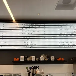 Menu 10/15/23