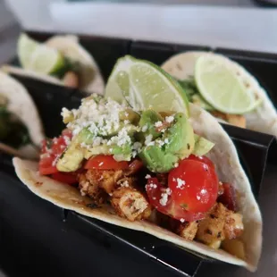 crazy good tacos