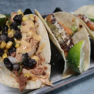 hell yeah those are good tacos