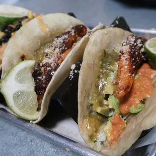 hot damn those are good tacos