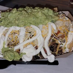 Steak nachos  Taken 02.15.25